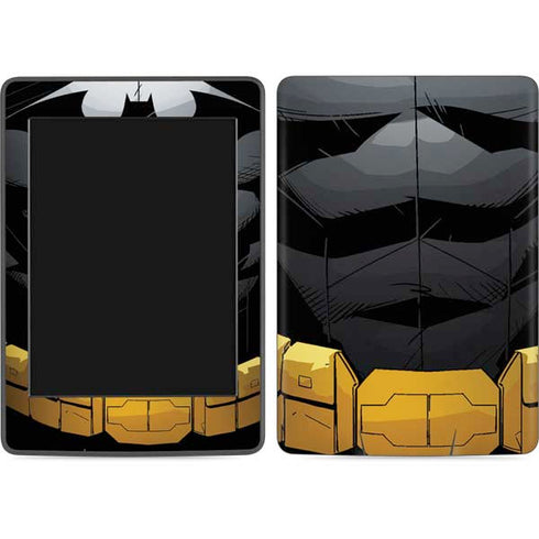 DC Comics Batman Chest Comic art Amazon Kindle Skin